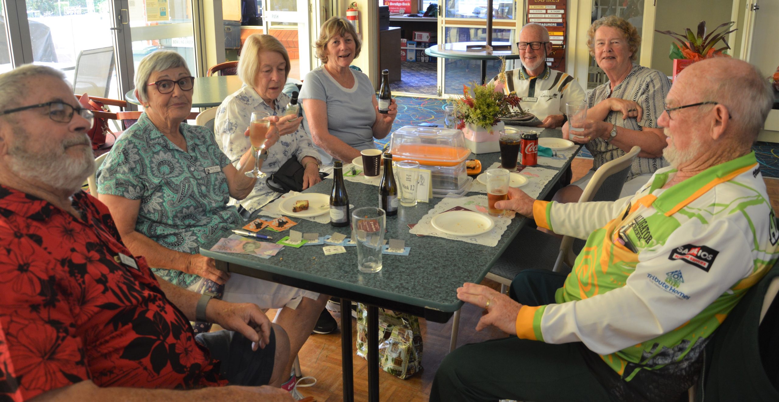 The Club's a Winner on Cup Day - North Epping Bowling & Community Club